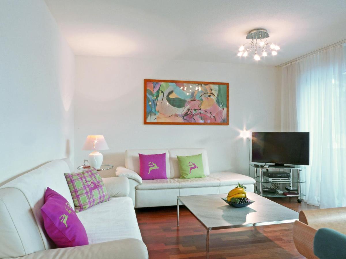 Apartment Goldenhorn Apt-F By Interhome Wengen Exterior foto