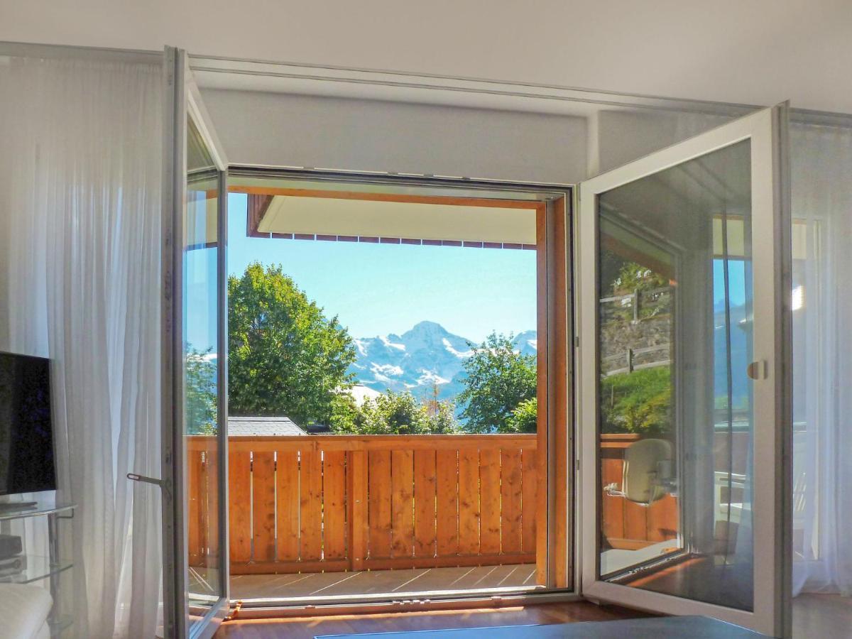 Apartment Goldenhorn Apt-F By Interhome Wengen Exterior foto
