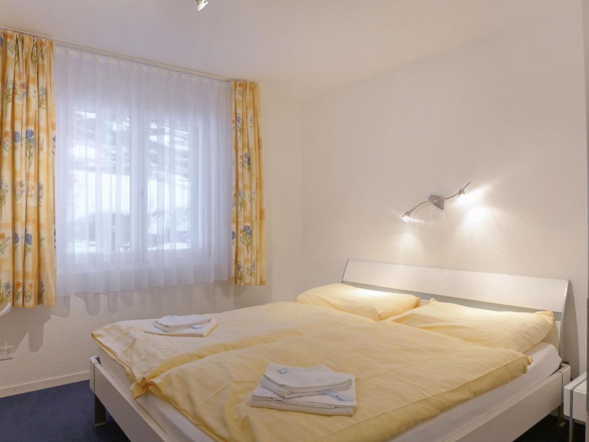Apartment Goldenhorn Apt-F By Interhome Wengen Exterior foto